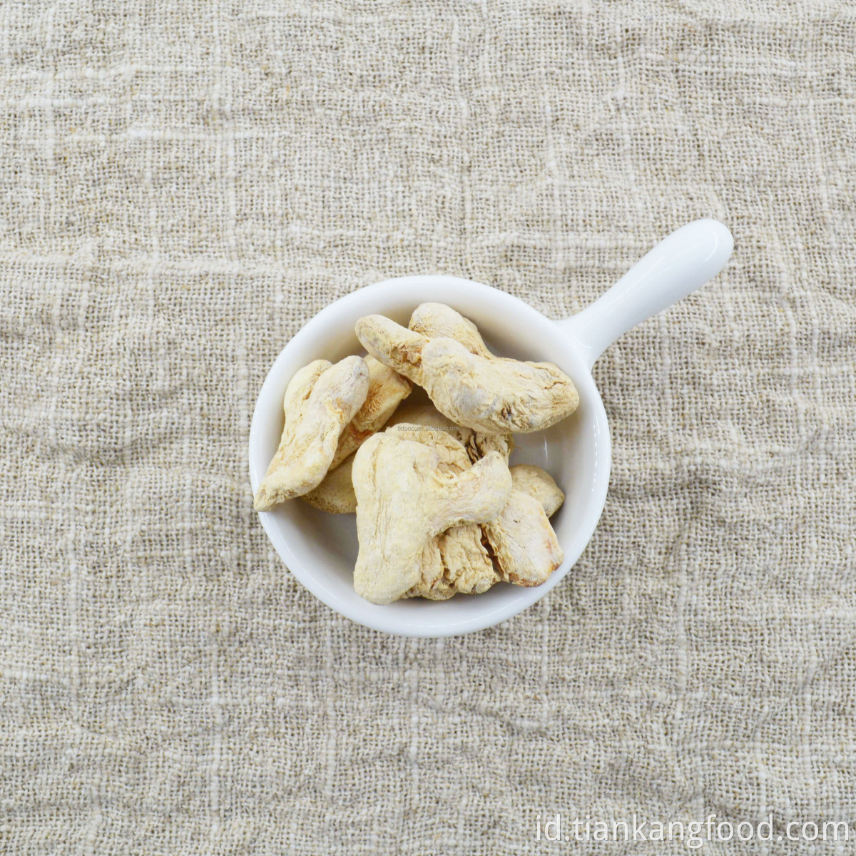 Dehydrated Air Dried Ginger